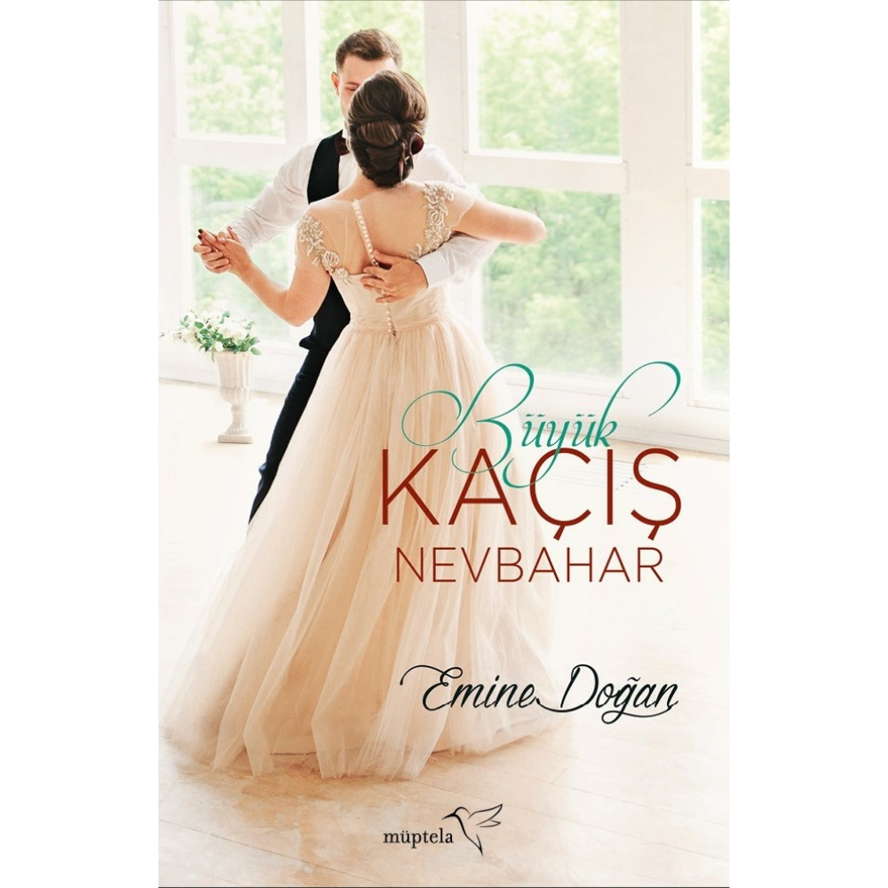 Büyük Kaçış Nevbahar - Emine Doğan Aşk Roman ve Öyküleri Fiyatı