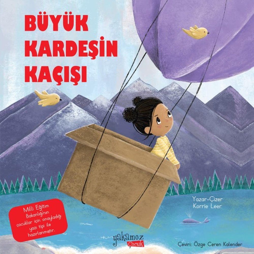 Büyük Kardeşin Kaçısı - Korrie Leer Çocuk Öykü Fiyatı