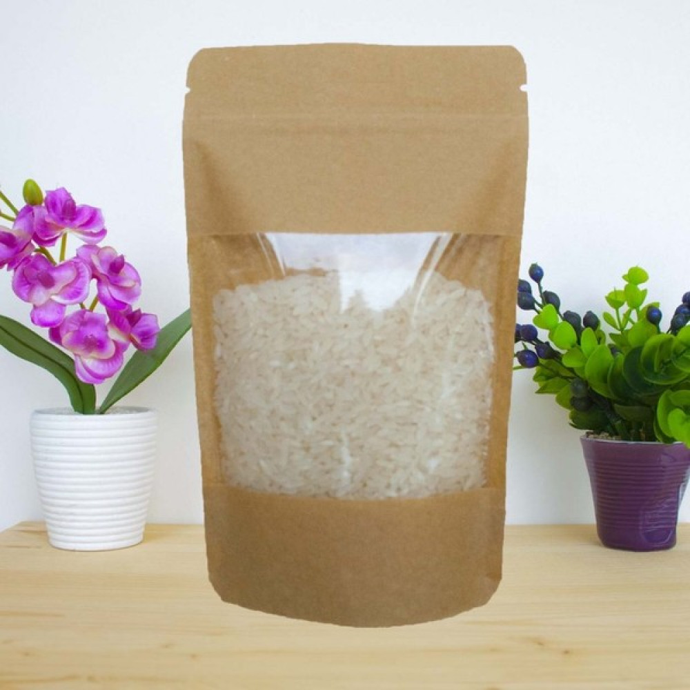Büyük Pencereli Kağıt Doypack (20X30) 75 Adet Nalburiye & Hırdavat Fiyatı