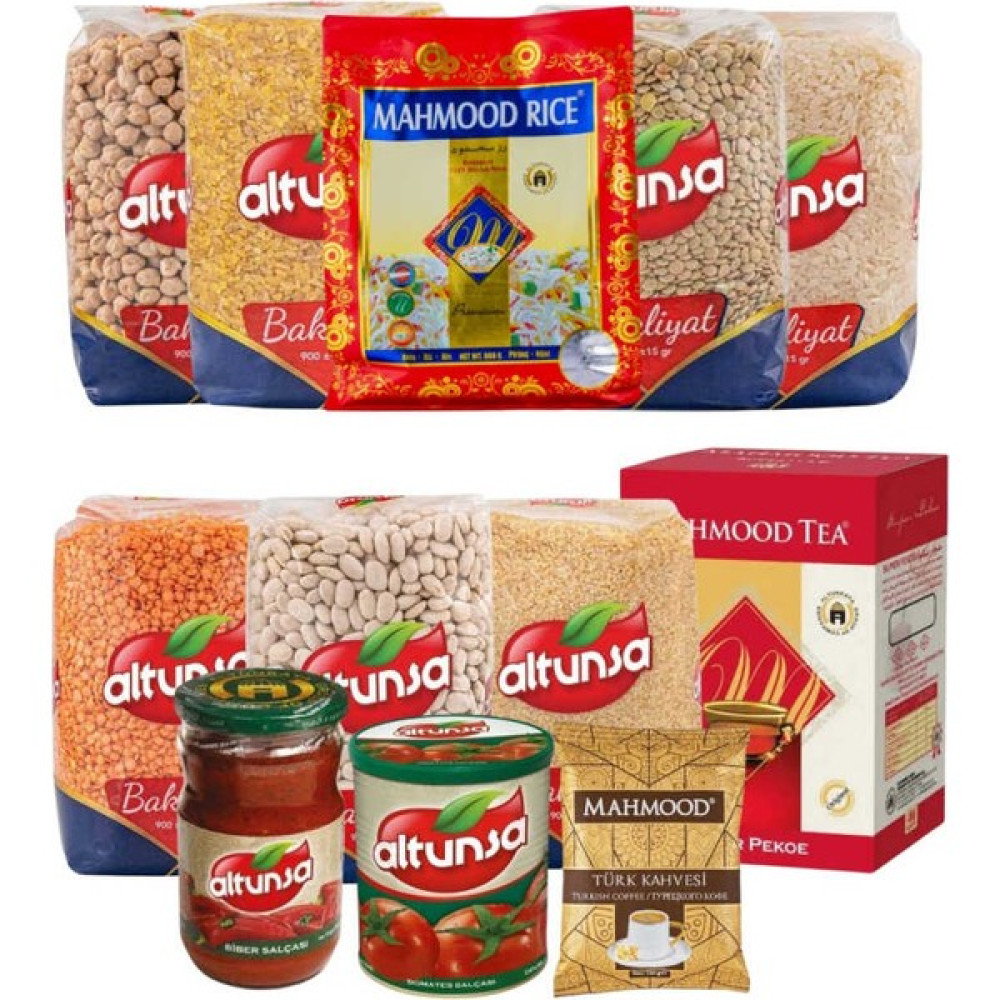 Büyük Ramazan Kolisi - 10 kg Diğer Fiyatı