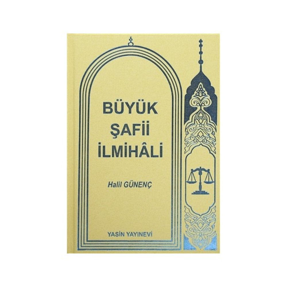Büyük Şafii İlmihali İnceleme Kitapları Fiyatı