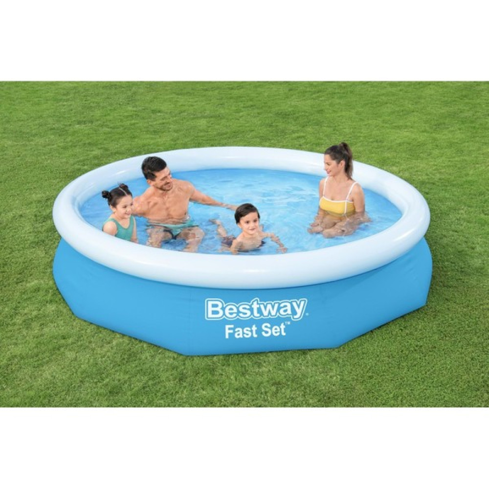 Büyük Şişme Havuz 3.05 M x 66 cm 57456 Şişme Su Ürünleri Fiyatı
