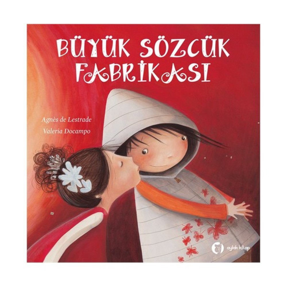 Büyük Sözcük Fabrikası (Ciltli) - Agnes de Lestrade Çocuk Roman Fiyatı