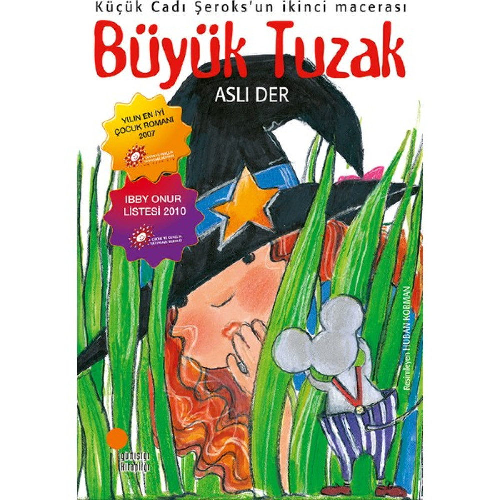 Büyük Tuzak - Aslı Der Çocuk Roman Fiyatı