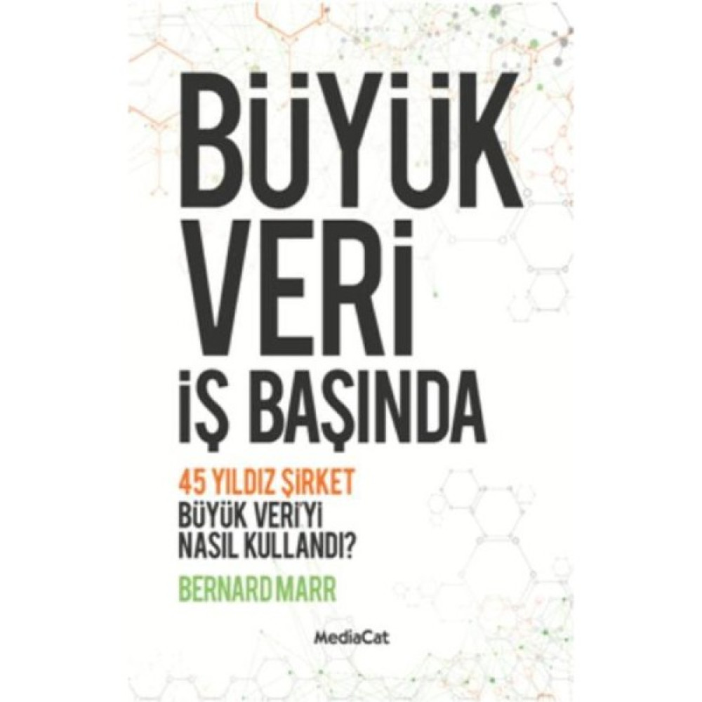 Büyük Veri İş Başında - Bernard Marr İş, Ekonomi & Pazarlama Fiyatı