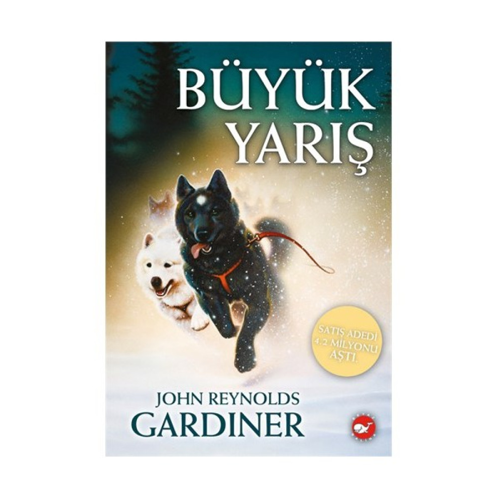 Büyük Yarış-John Reynolds Gardiner Öykü Kitapları Fiyatı