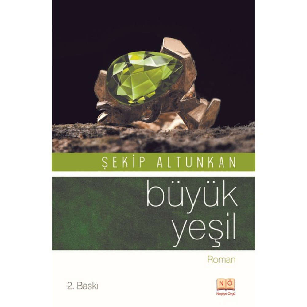 Büyük Yeşil - Şekip Altunkan Roman Fiyatı