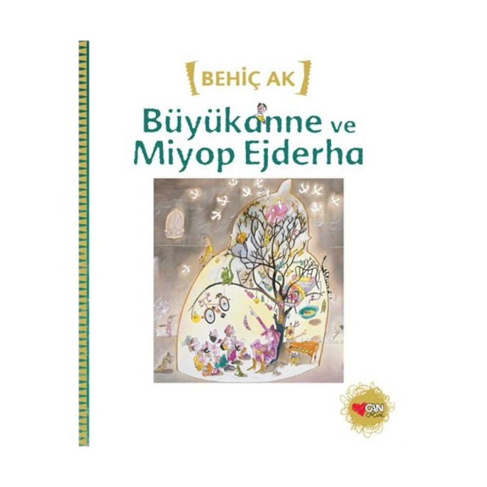 Büyükanne Ve Miyop Ejderha Çocuk Masal Fiyatı