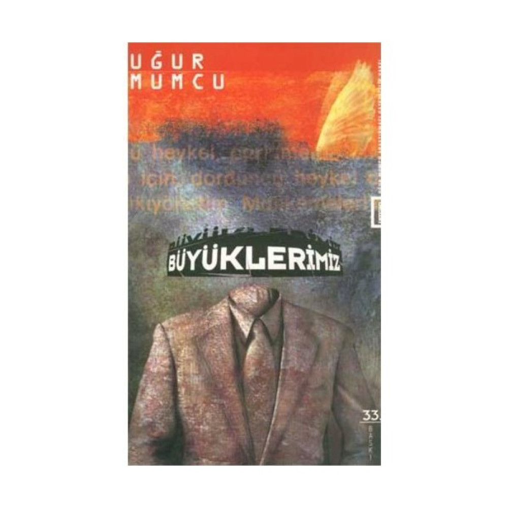Büyüklerimiz-Uğur Mumcu Türk ve Dünya Siyaseti Fiyatı