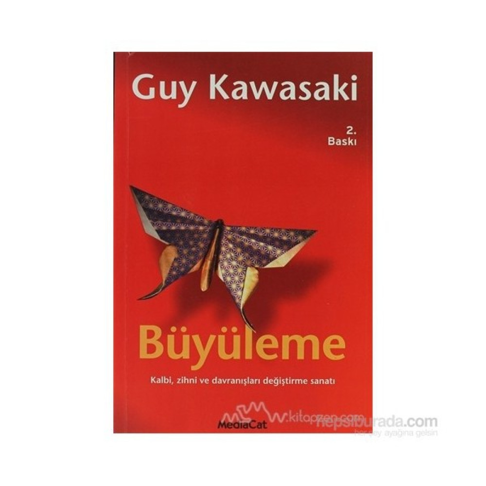 Büyüleme-Guy Kawasaki Güncel - Genel Konular Fiyatı