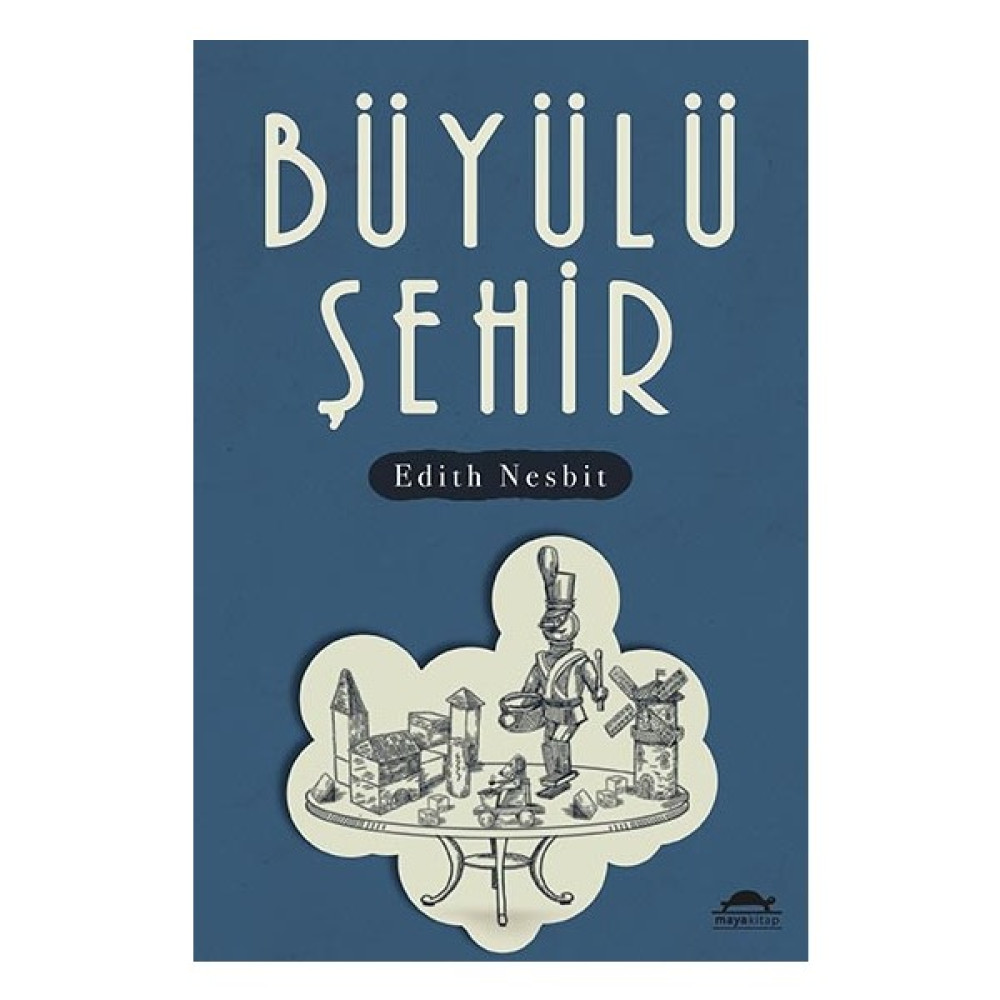 Büyülü Şehir - Edith Nesbit Bilim Kurgu & Fantastik Fiyatı