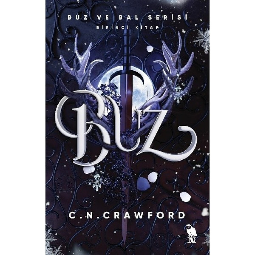 Buz - C. N. Crawford Bilim Kurgu & Fantastik Fiyatı