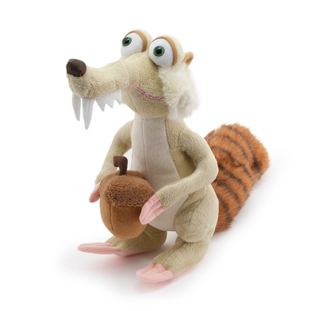 Buz Devri 5 Scrat Peluş Figür 28Cm Peluş Oyuncaklar Fiyatı