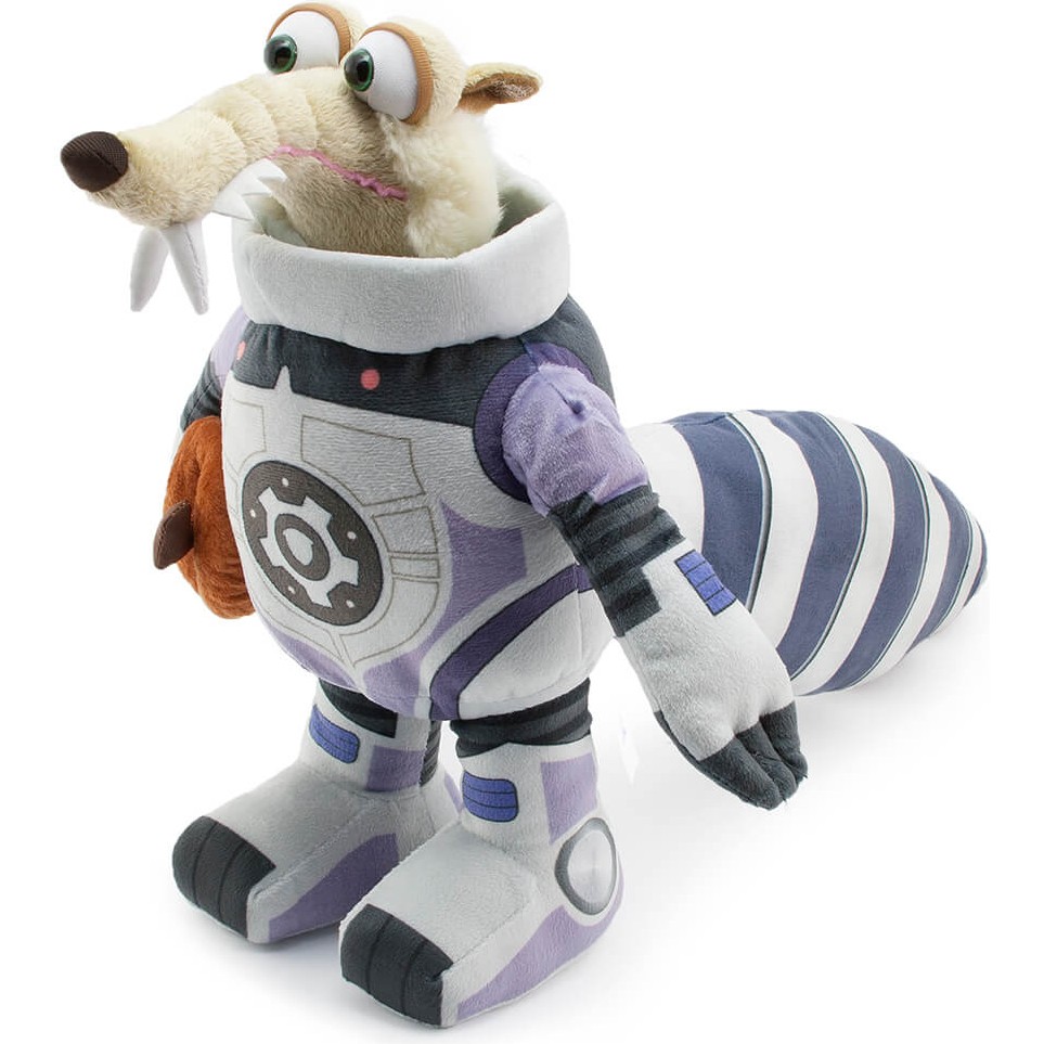 Buz Devri Ice Age - Buz Devri 5 Astronot Scrat Fındıklı Peluş Figür 30CM Anne Bebek Oyuncak Fiyatı
