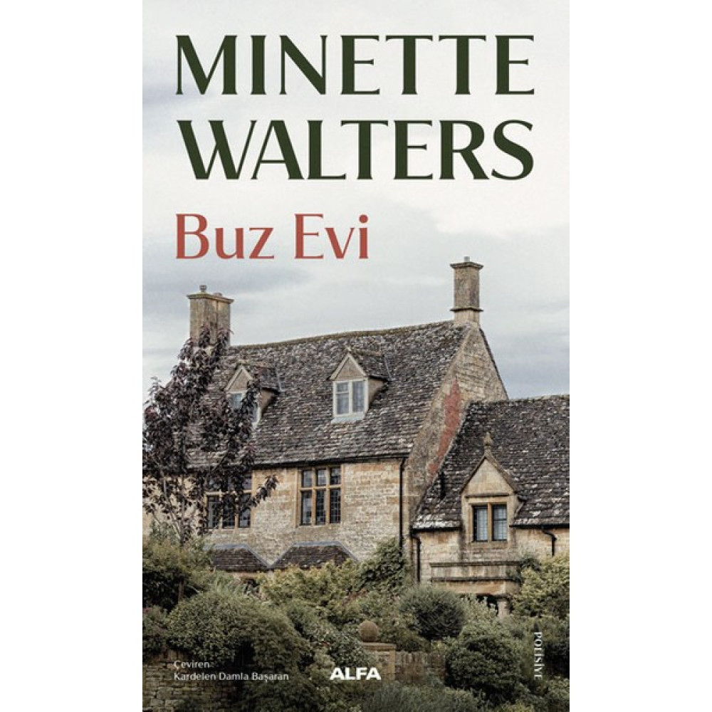 Buz Evi - -Minette Walters Polisiye Fiyatı