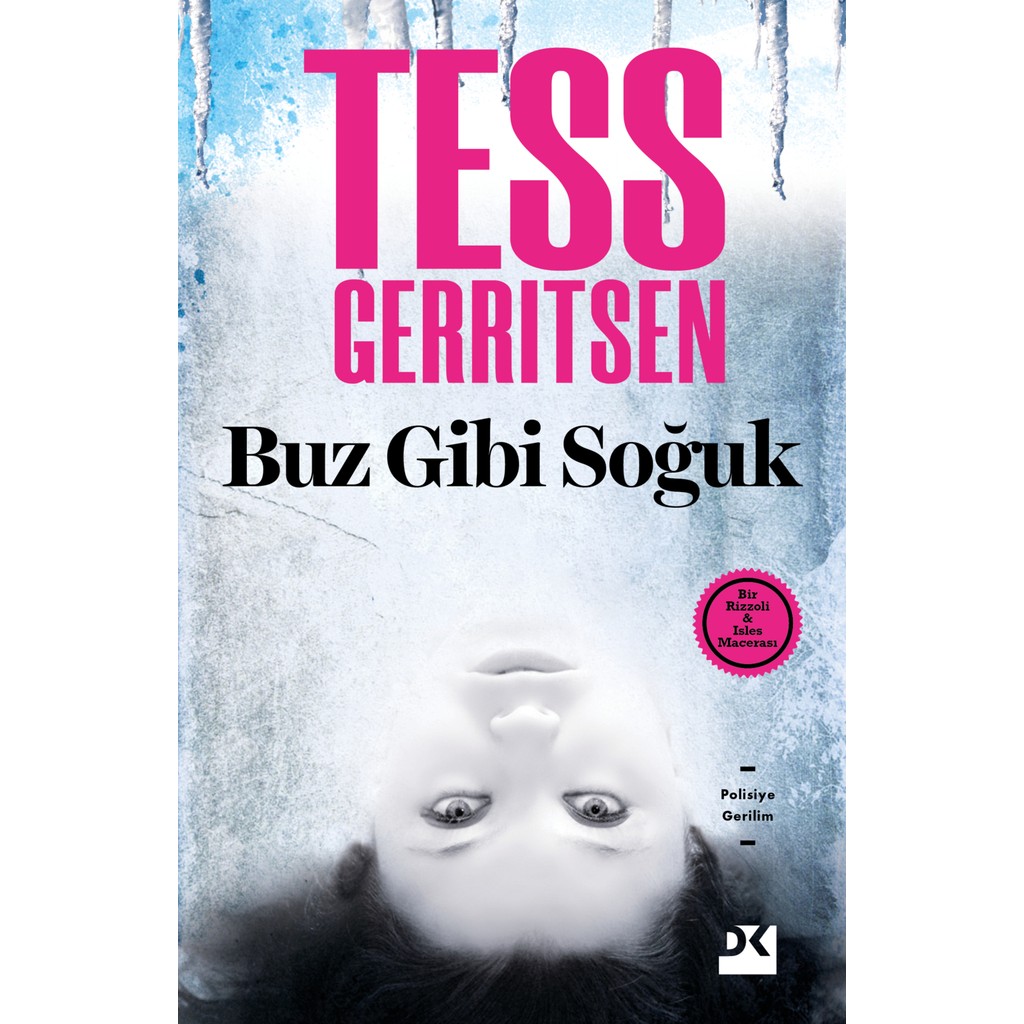 Buz Gibi Soğuk - Tess Gerritsen Korku-Gerilim Fiyatı