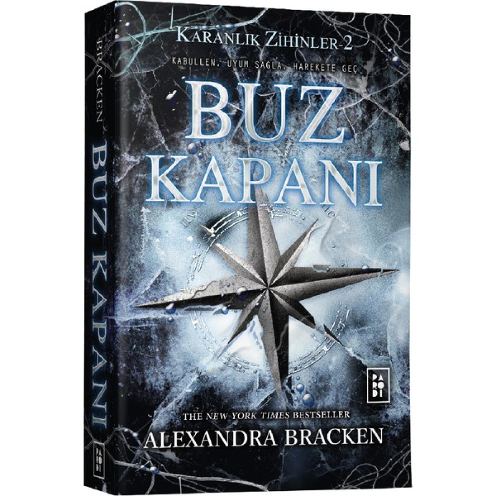 Buz Kapanı - Alexandra Bracken (Karanlık Zihinler Serisi 2. Kitap) Bilim Kurgu & Fantastik Fiyatı