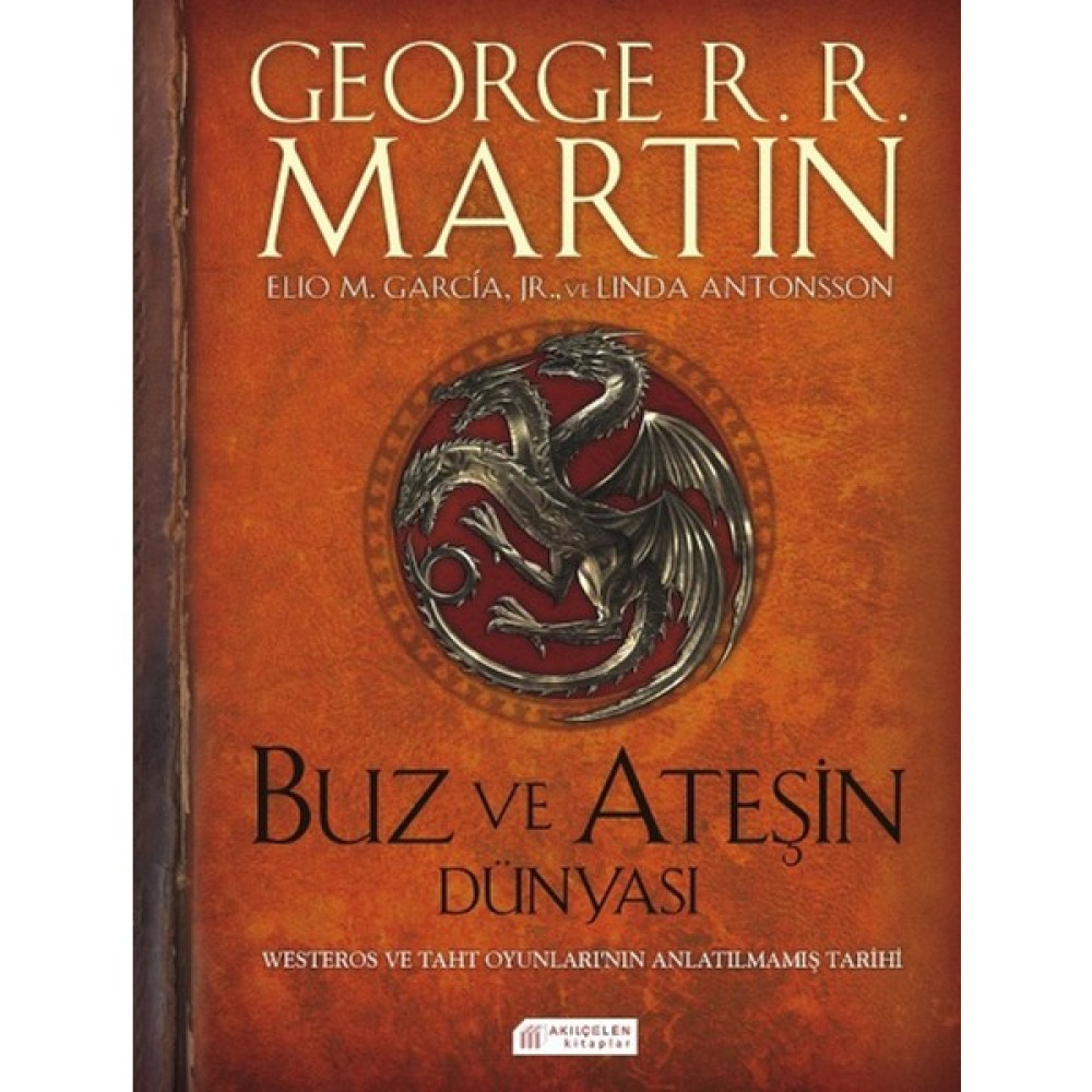 Buz Ve Ateşin Dünyası - George R. R. Martin Bilim Kurgu & Fantastik Fiyatı
