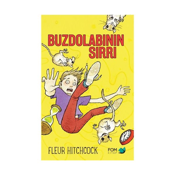 Buzdolabının Sırrı - Fleur Hitchcock Buzdolapları Fiyatı