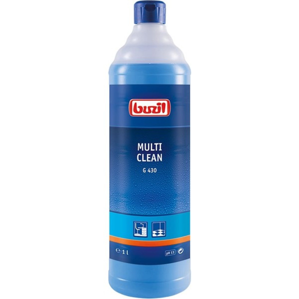 Buzil G430 Multi Clean Makine Yağları ve Gres Temizleyici Konsantre 1 lt Oto Boyaları Fiyatı