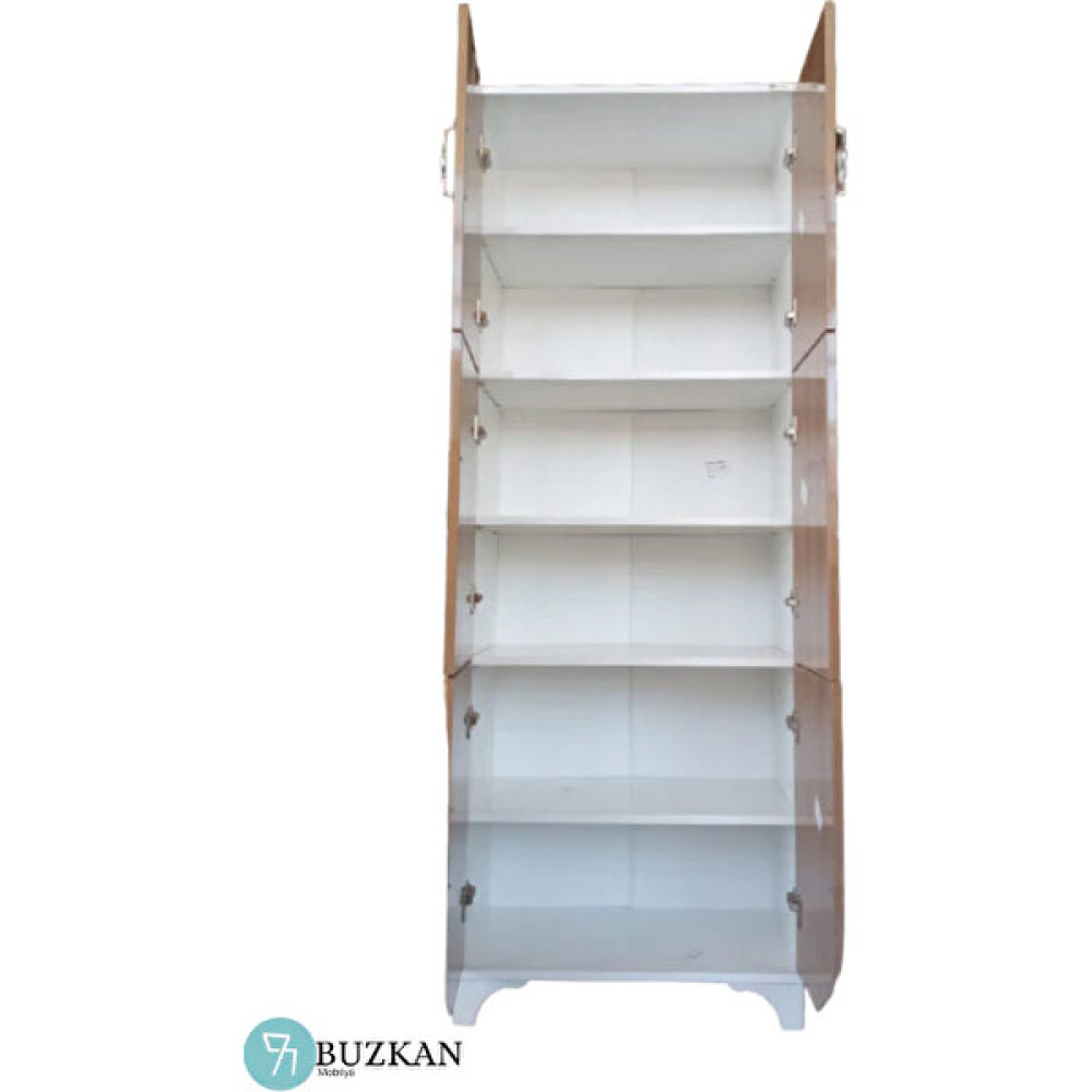 Buzkan Mobilya Mdf Çok Amaçlı Kiler, Banyo, Ayakkabılık, Balkon Dolabı Banyo Dolabı / Mobilyası Fiyatı