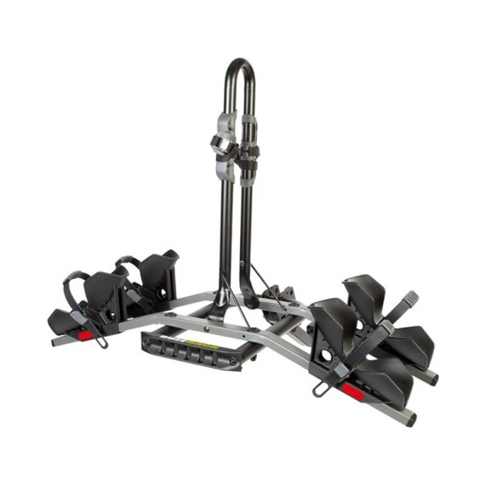 Buzz Rack Buzzrack Buzzbee H2 Kare Bağlantı Bisiklet Taşıyıcı Siyah-2li Bisiklet Aksesuarları Fiyatı