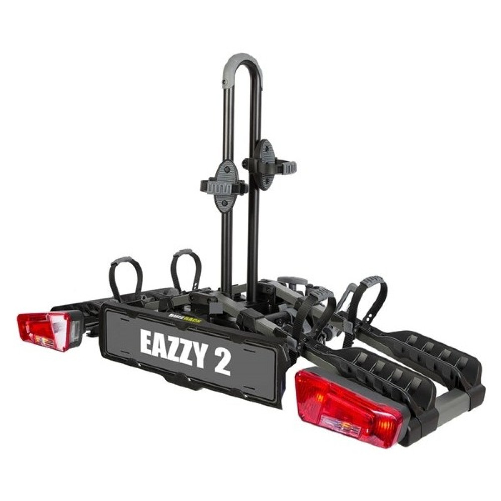 Buzz Rack Çeki Demiri Bisiklet Taşıyıcı Eazzy 2 Siyah-Std Bisiklet Aksesuarları Fiyatı