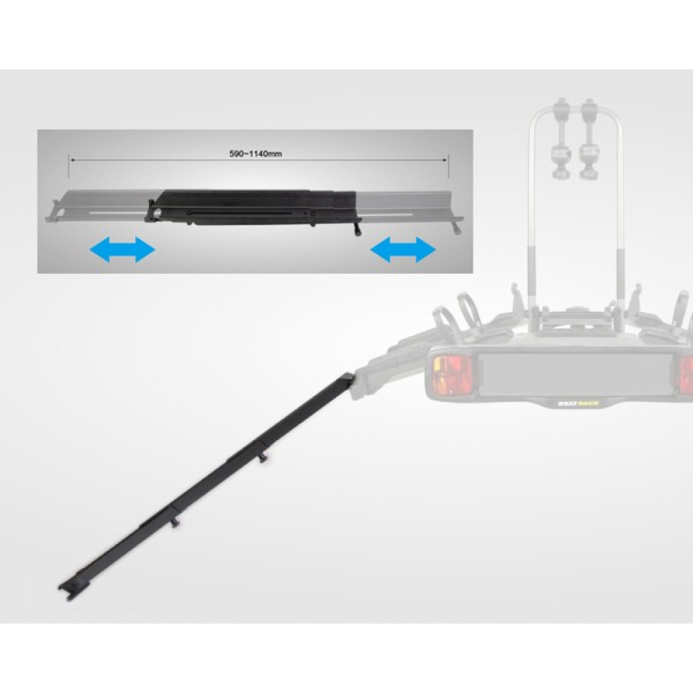 Buzz Rack E-Ramp Steel Elektrikli Bisiklet Taşıyıcı Rampası Oto Boyaları Fiyatı