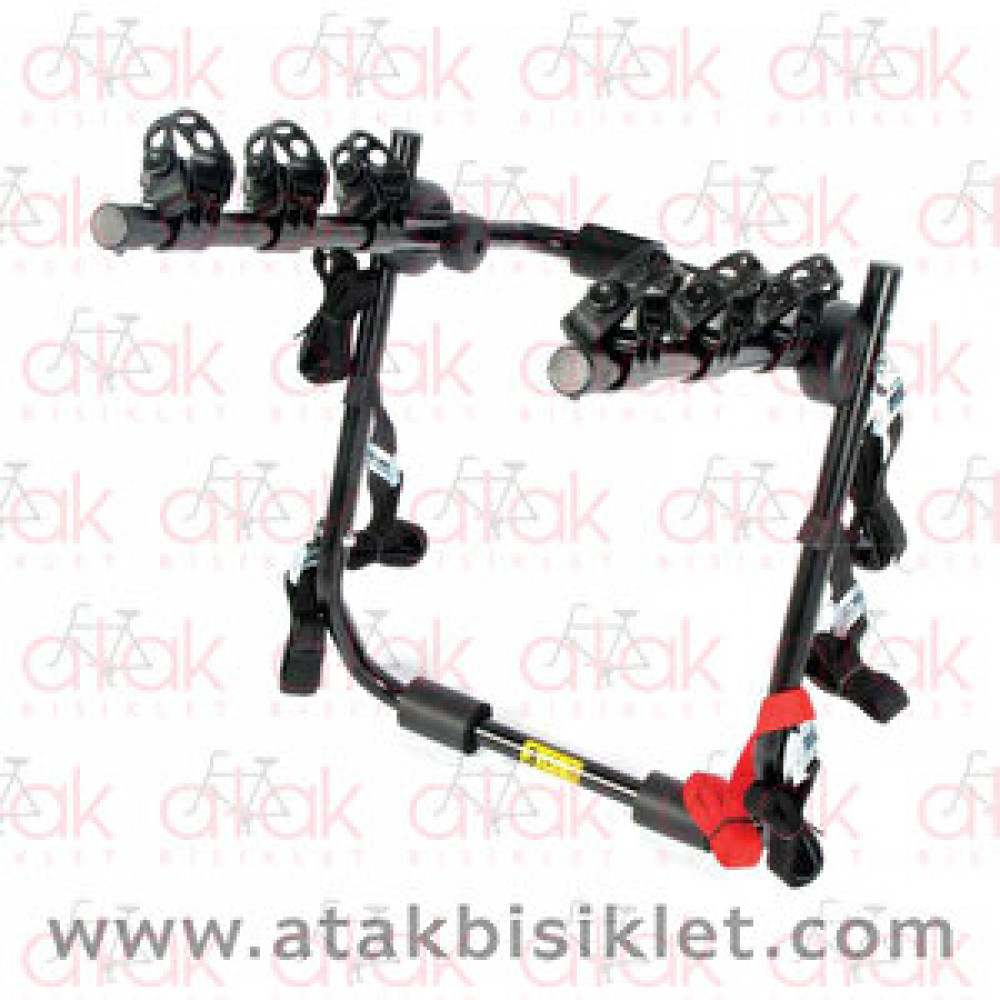 BuzzRack Buzz Rack Mozzquito 3lü Oto Için Bisiklet Taşıma Bisiklet Aksesuarları Fiyatı