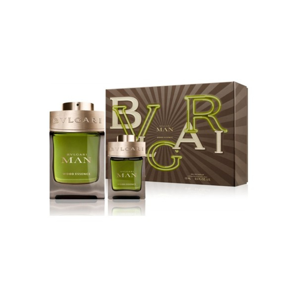 Bvlgari Man Wood Essence Edp 100 ml + Edp 15 ml Parfümler Fiyatı