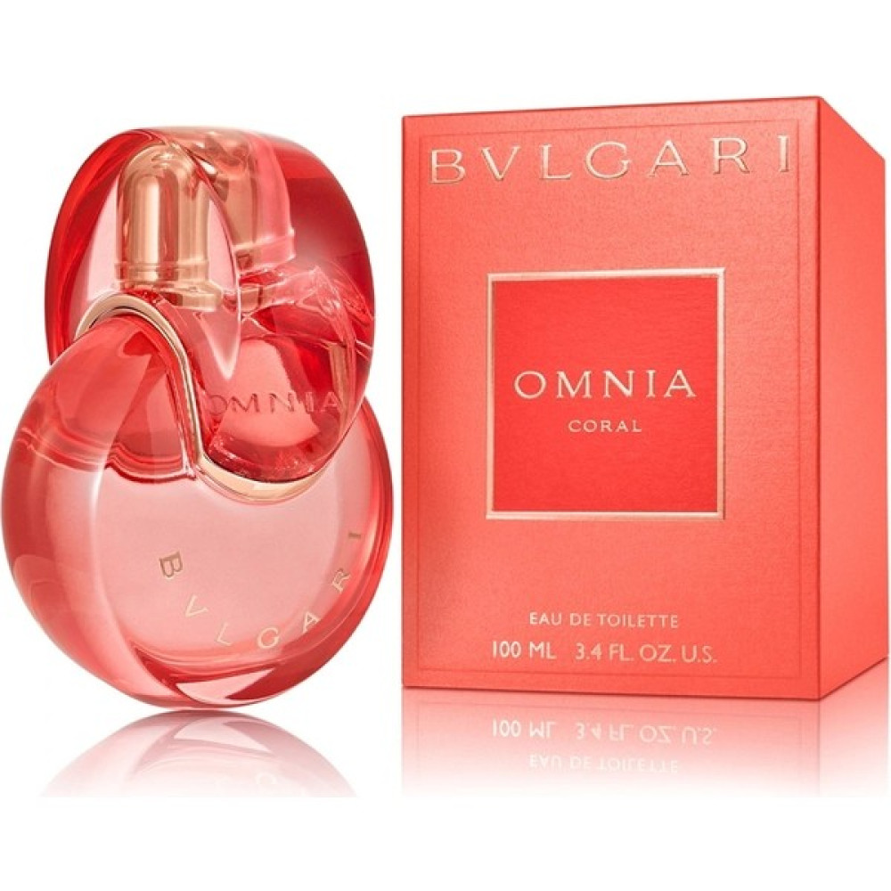 Bvlgari Omnia Coral Edt 100 Ml Kadın Parfümü Kadın Parfümleri Fiyatı