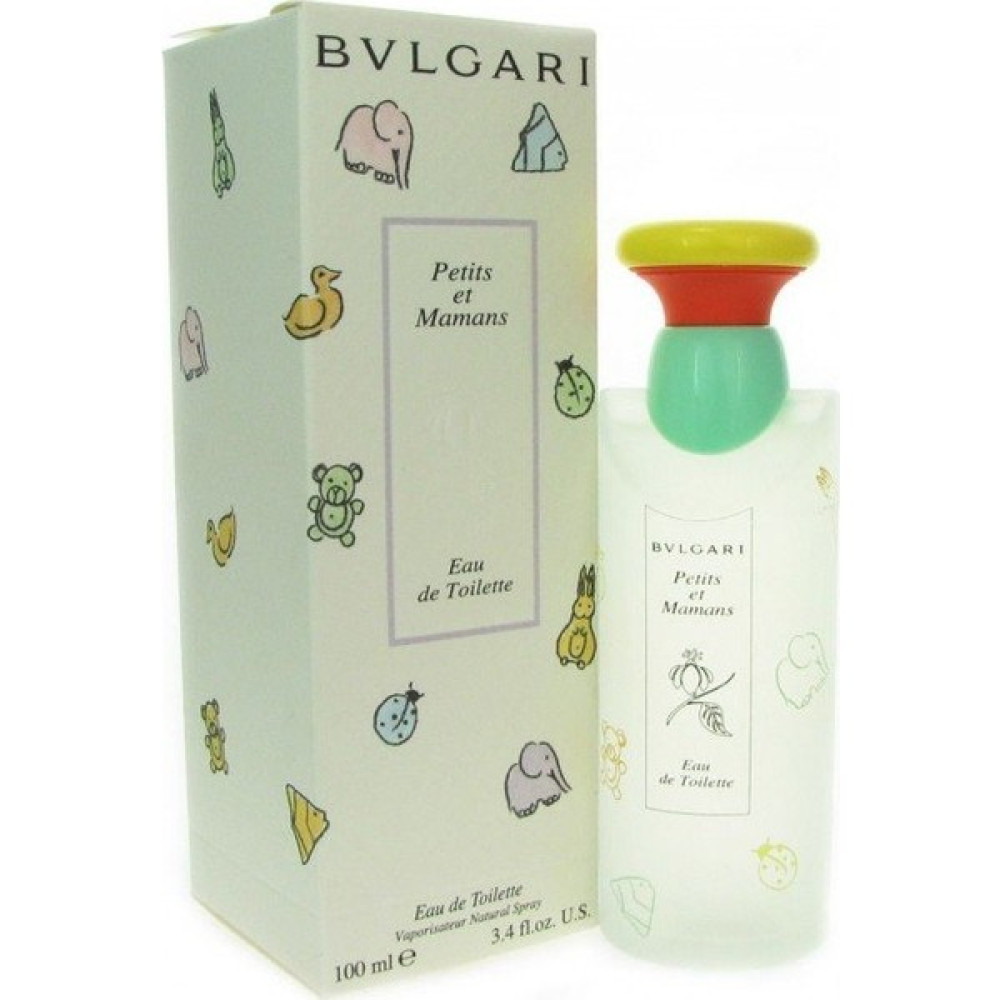 Bvlgari Petits Mamans Edt 100ML Çocuk Parfüm Kadın Parfümleri Fiyatı