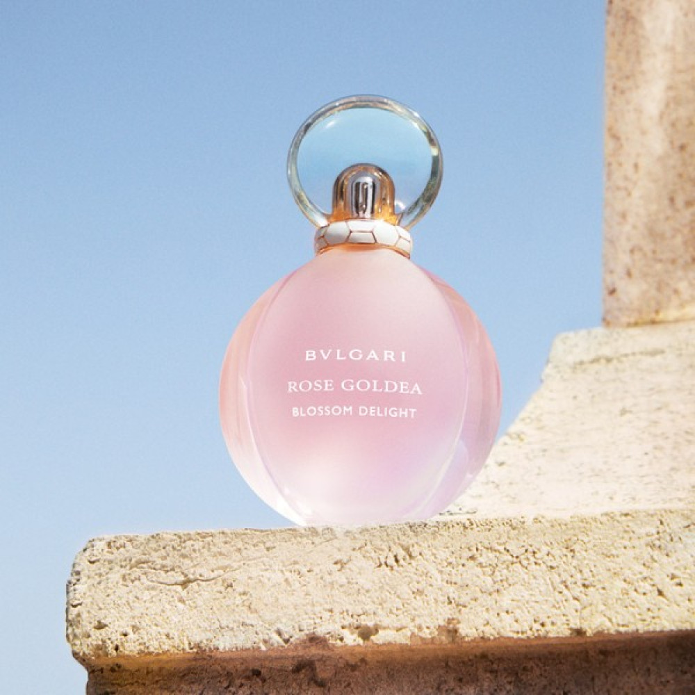 Bvlgari Rose Goldea Blossom Delight Edt 50 ml Kadın Parfüm Kadın Parfümleri Fiyatı