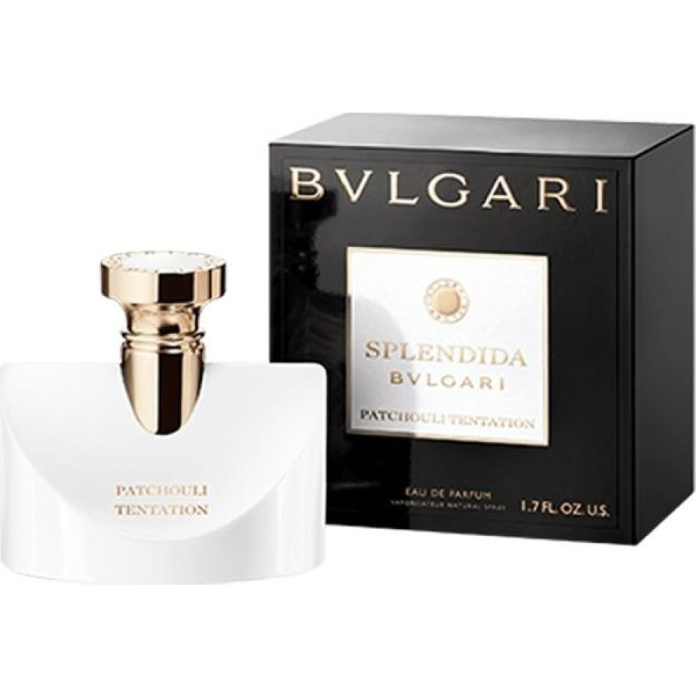 Bvlgari Splendida Patchouli Tentation VP Kadın Parfüm EDP 50 ml Parfümler Fiyatı