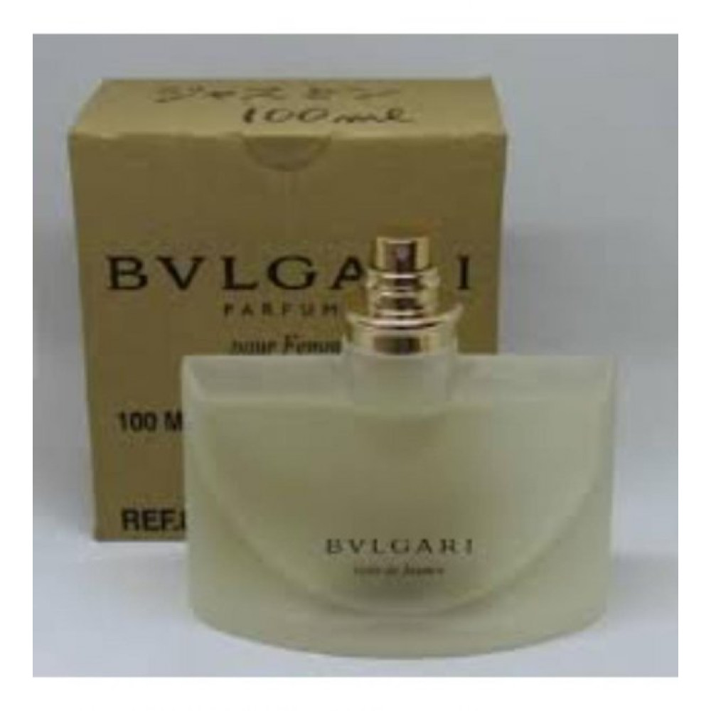 Bvlgari Voile De Jasmin Refill Edt 100 Ml Kadın Parfümleri Fiyatı