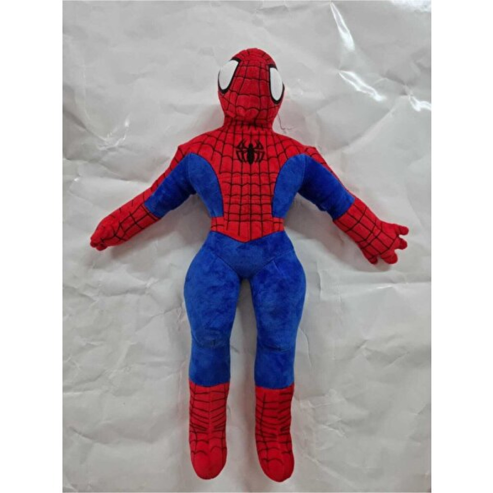 Bvm Oyuncak Spiderman Peluş 60CM - Renkli Peluş Oyuncaklar Fiyatı