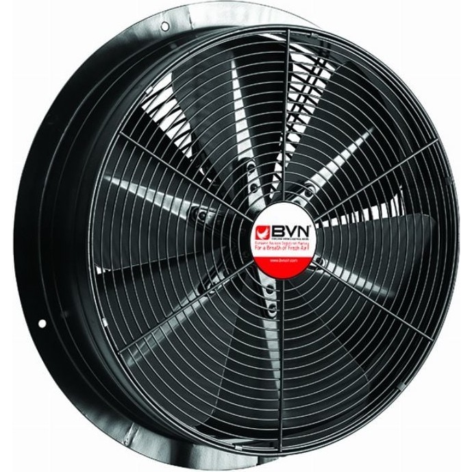 Bvn Bahçıvan Bsm 350 Sanayi Aspiratörü 220V (3250M³/H) Aspiratörler Fiyatı