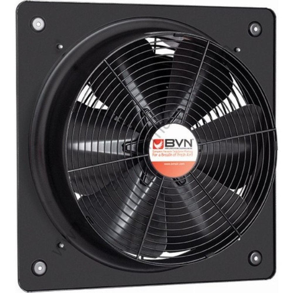 Bvn Bahçıvan Bsms 250-2K Kare Sanayi Aspiratörü 220V 2200M³/H Nalburiye & Hırdavat Fiyatı