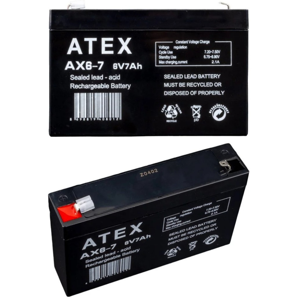 BVS 6 Volt Aküçocuk Oyuncak Araba Aküsü(Pili, Bataryası) 6 Volt 7 Amper Pilsan ve Benzer Markalar Uyumlu Anne Bebek Oyuncak Fiyatı
