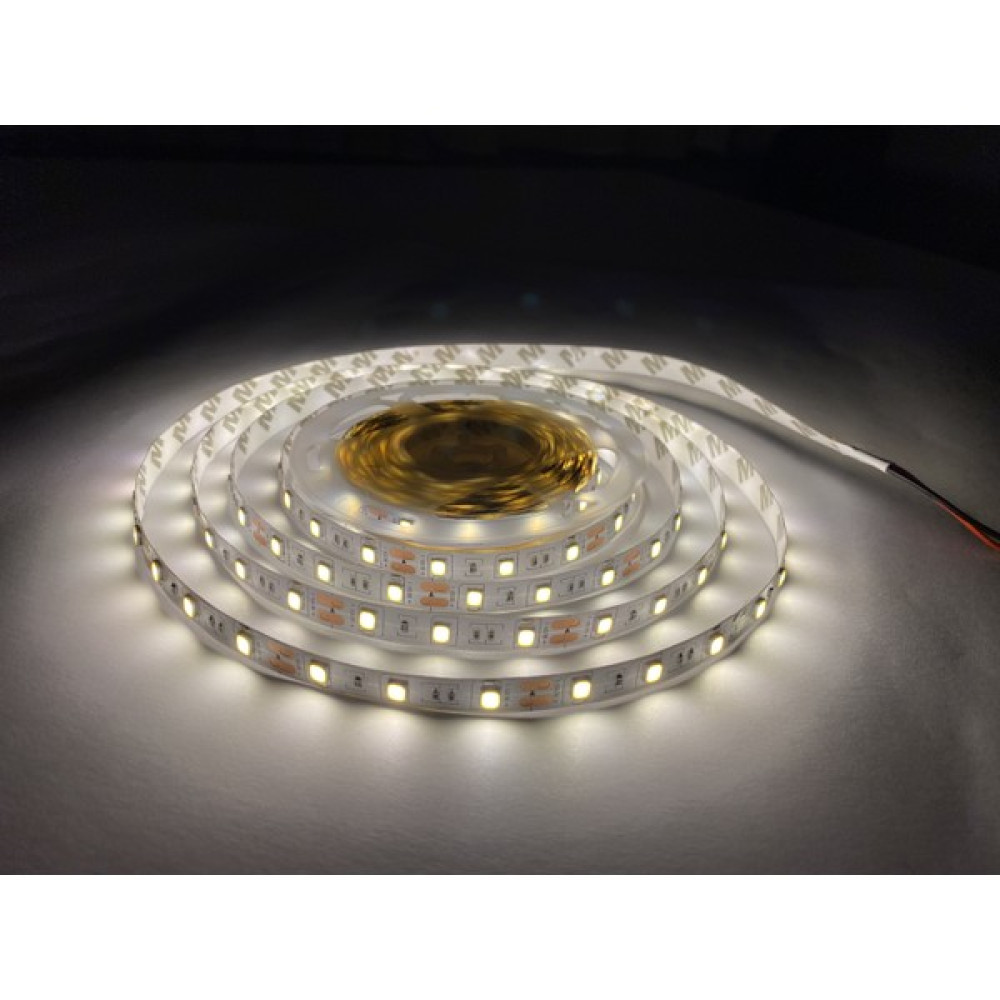 BVS Mutfak Dolabı Için Gün Işığı Şerit LED + 12V Adaptör Tak Çalıştır Aç Kapa Anahtarlı - 1 m Led Aydınlatmalar Fiyatı