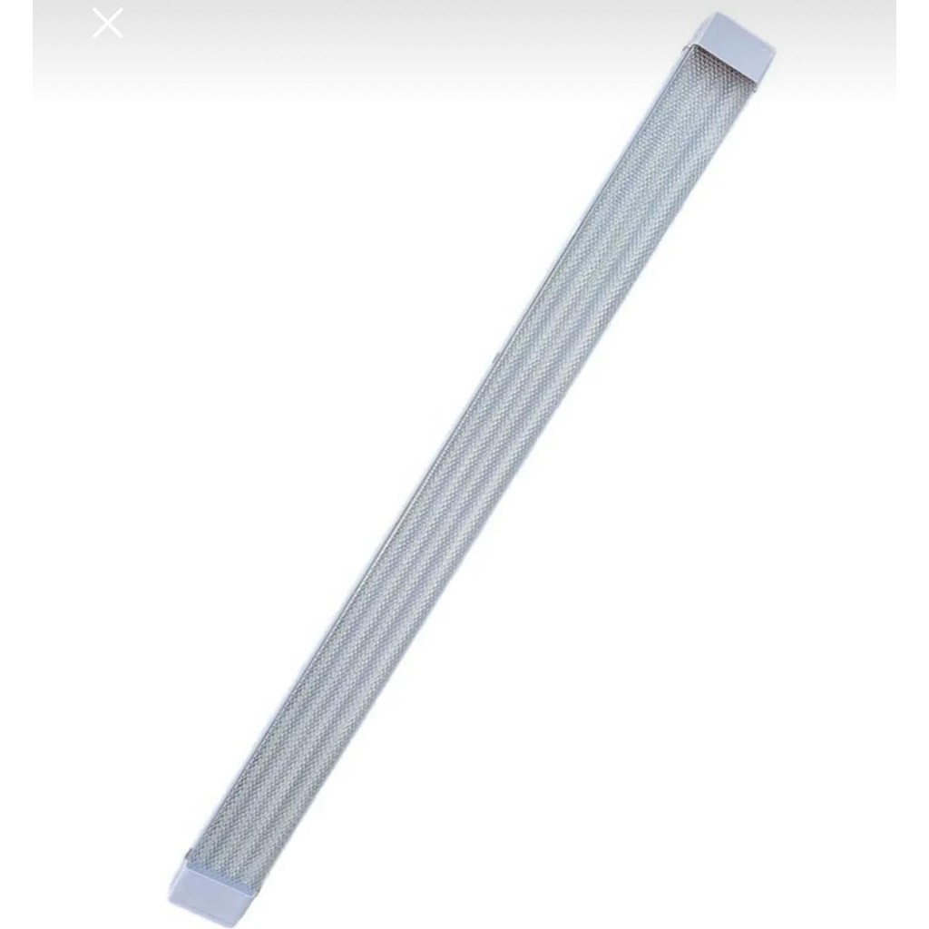 BvsElektronik 100 Watt 6500 Kelvin 120 cm Beyaz Işık Ledli Kristal Bant Armatür Tavan Armatürü 2' Li Paket 6500 Kelvin Diğer Fiyatı