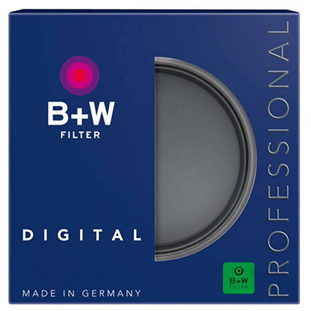 B+W 55mm F-Pro S03E CPL Polarize Lens Filtresi Objektif & Lensler Fiyatı