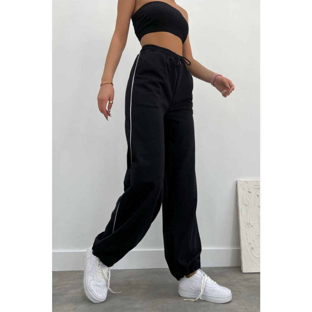 BW Bravely Wear Siyah 2XL Beden Kadın Eşofman Fiyatı