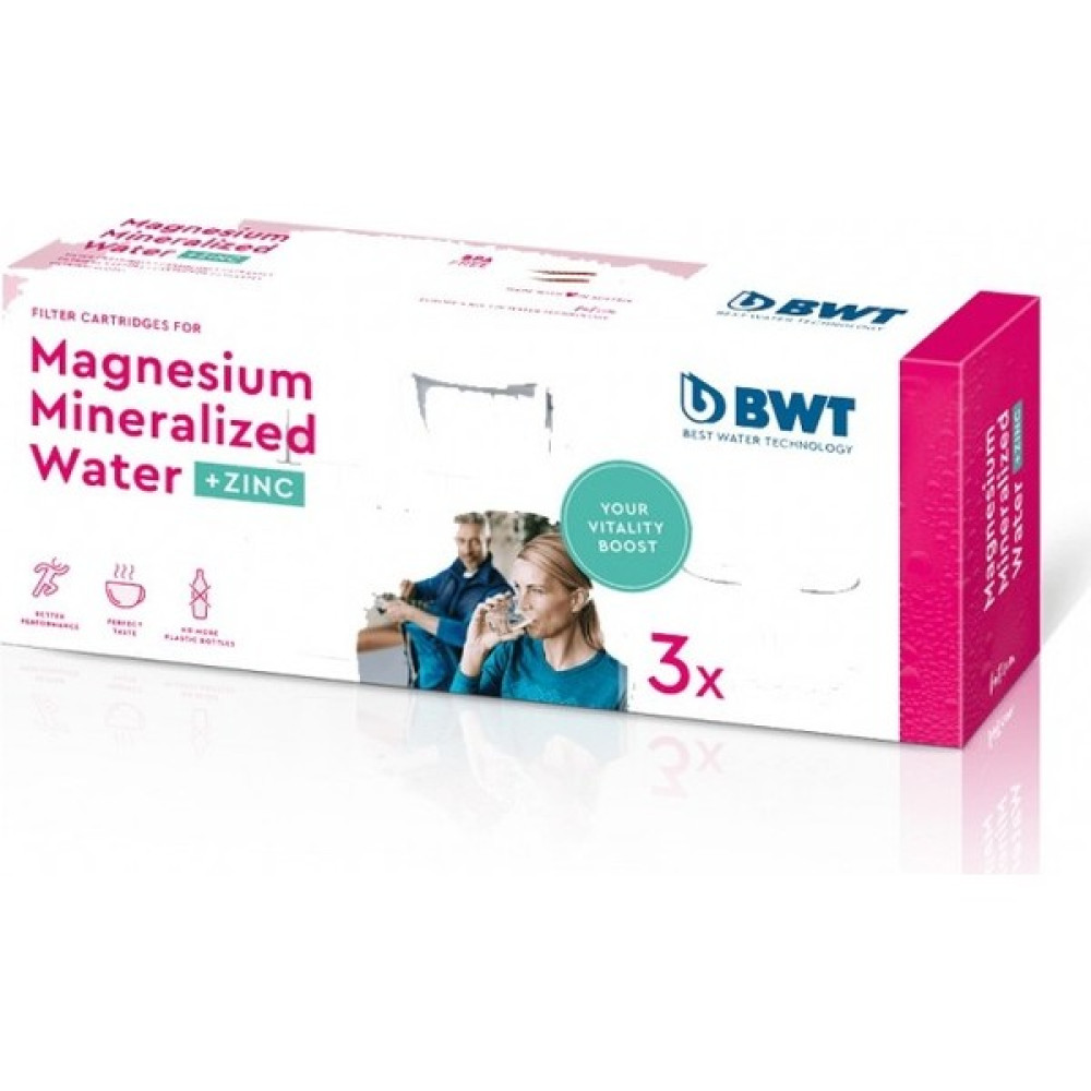 Bwt Çinko + Magnezyum 3'lü Paket Filtre - Çok Renkli Bahçe Makinesi Aksesuar & Yedek Parça Fiyatı