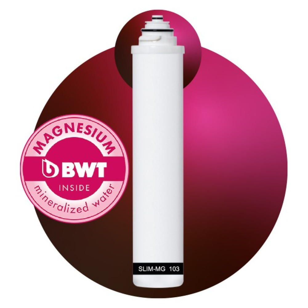 Bwt Slım-Mg (103) | Magnezyum Mineral Filtresi - Beyaz Bahçe Makinesi Aksesuar & Yedek Parça Fiyatı