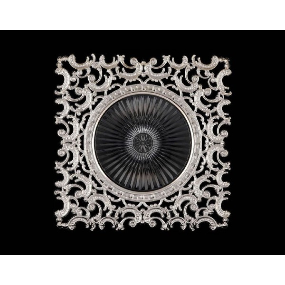 By Batu Kral 6'lı Supla Seti Gold Renk Sert Plastik - Gümüş - 31 x 32 cm Amerikan Servis Fiyatı