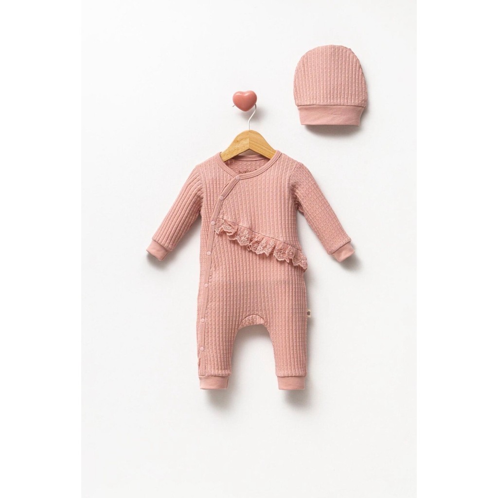 By Bubbles Çıtçıtlı Bebek Tulum Giyim & İç Giyim Fiyatı
