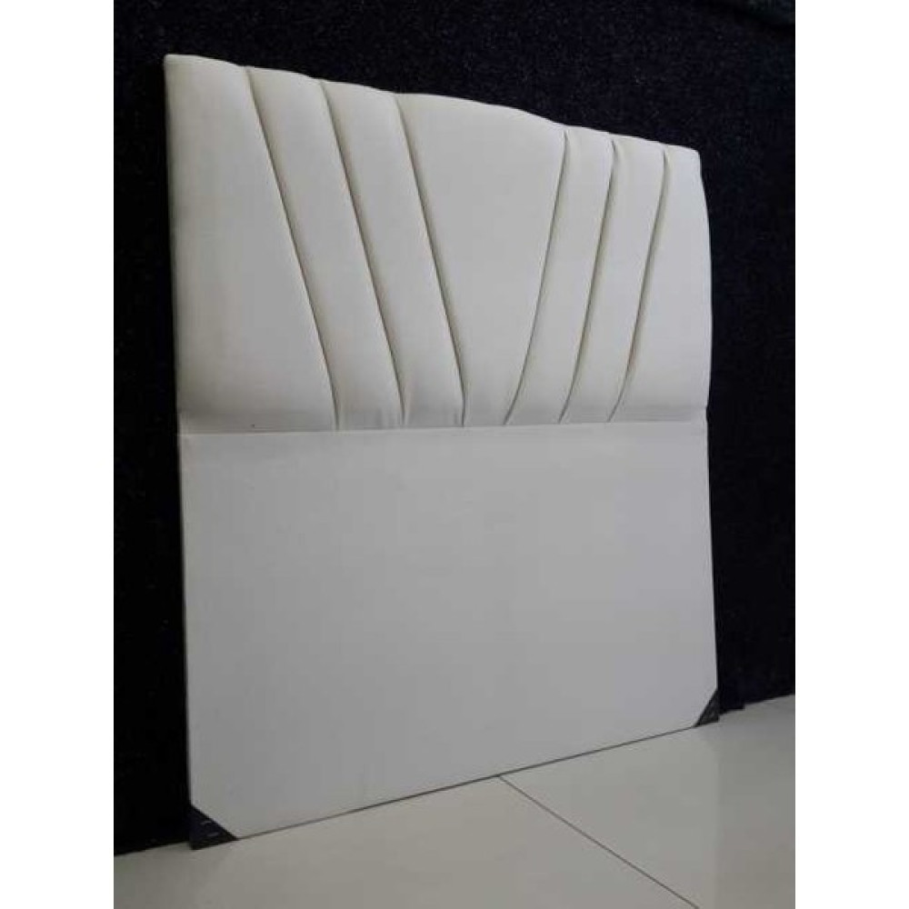 By Dekor Bydekor Tasarım Cool Baza Başlığı - 80 x 100 cm - Krem Yatak Başlığı Fiyatı
