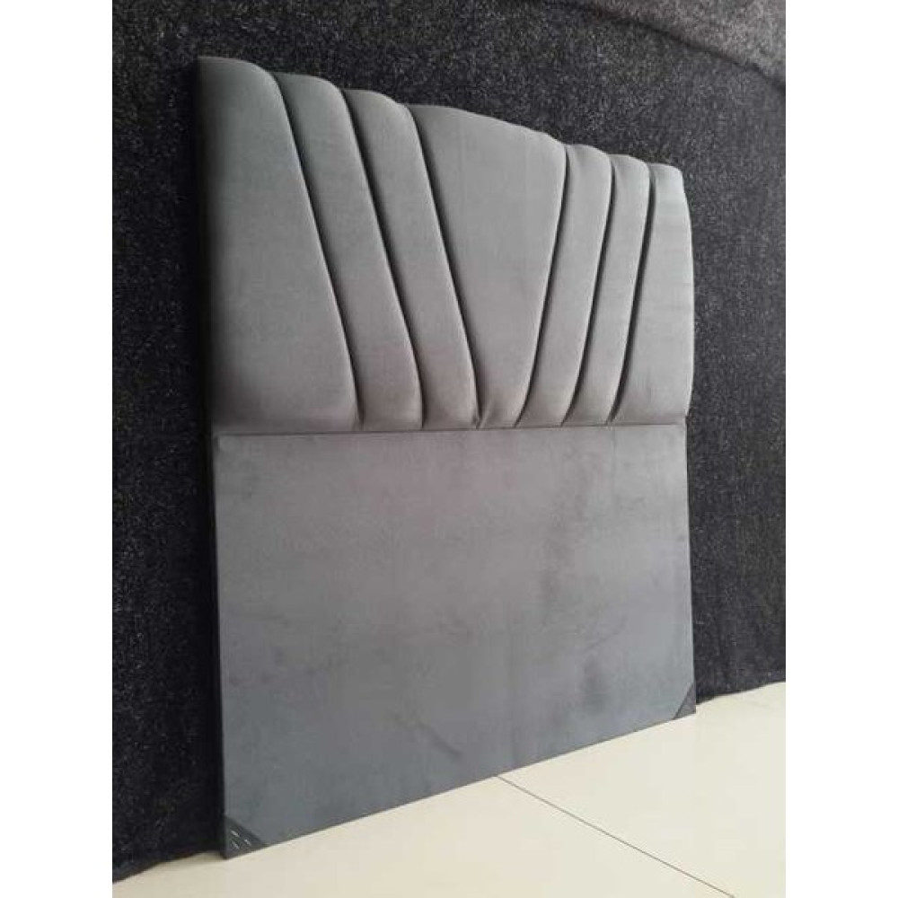 By Dekor Tasarım Cool Baza Başlığı - Antrasit - 80 x 100 cm Yatak Başlığı Fiyatı