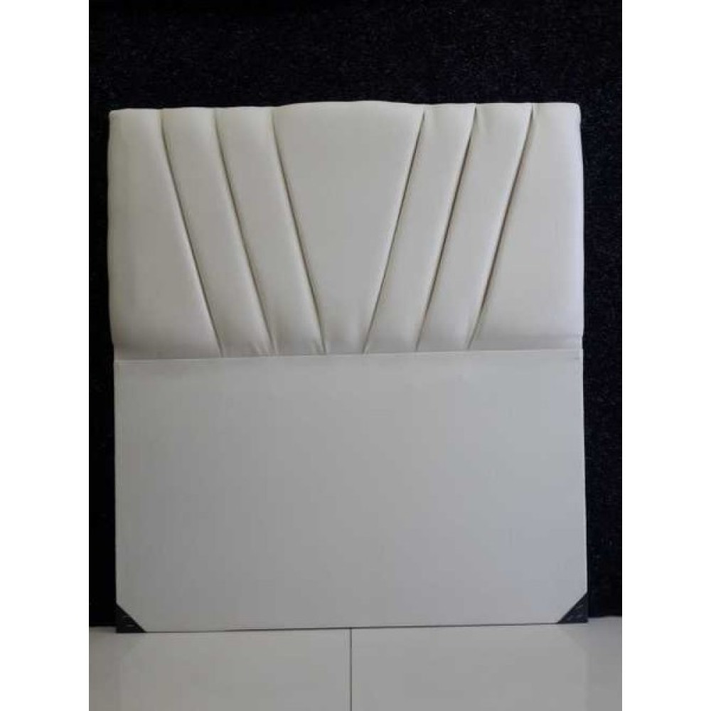 By Dekor Tasarım Cool Baza Başlığı - Krem - 90 x 100 cm Yatak Başlığı Fiyatı